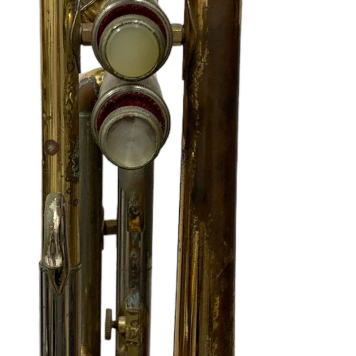 Nikkan Trumpet Imperiale день труба труба imperial подробности неизвестен работоспособность не проверялась музыкальные инструменты 