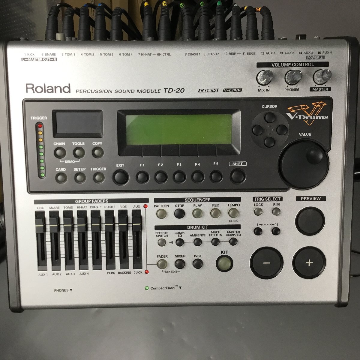 Roland TD20KS_画像6