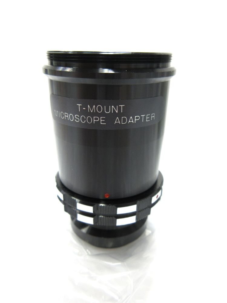 T-MOUNT MICROSCOPE ADAPTER マイクロスコープアダプター_画像5