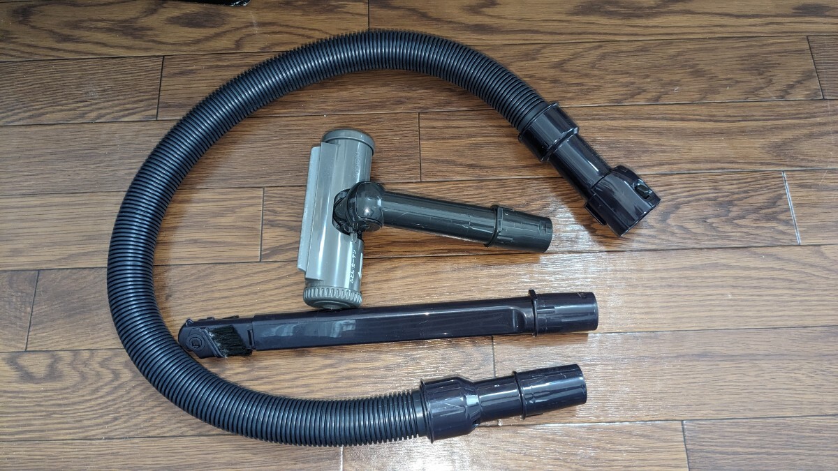 [ junk ]SHARP cordless stick cleaner FREED EC-SX530-P