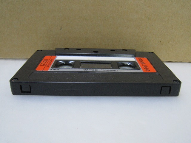 IWW-7450S　maxell カセットテープ アライメントテープ UD60 UD121 ツメあり_画像4