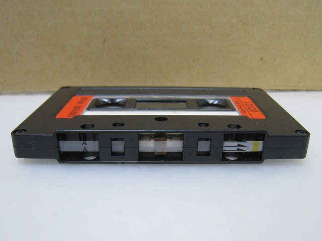 IWW-7450S　maxell カセットテープ アライメントテープ UD60 UD121 ツメあり_画像5