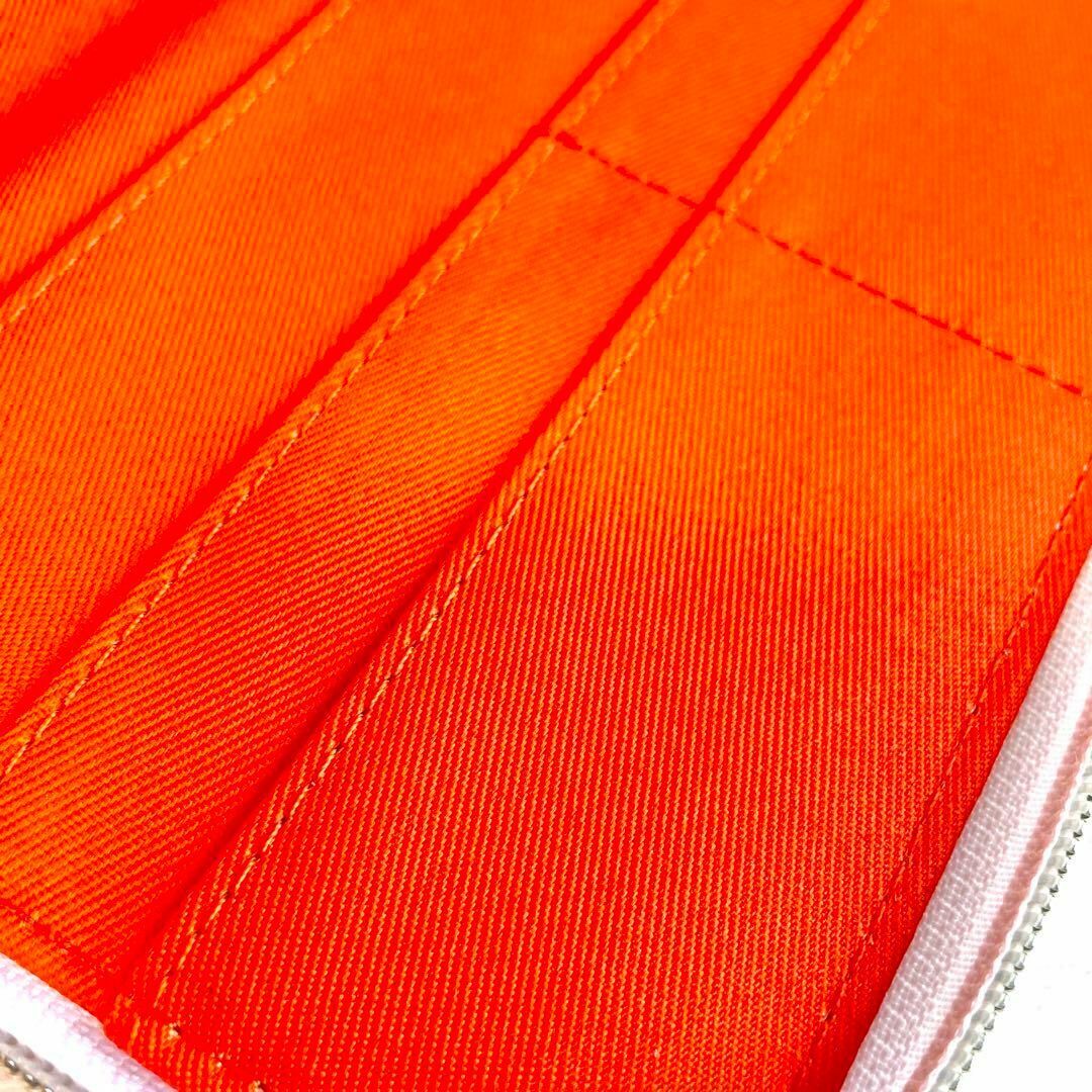 Miffy　ミッフィー 絵本シリーズ マルチケース　巾着袋　セット　オレンジ