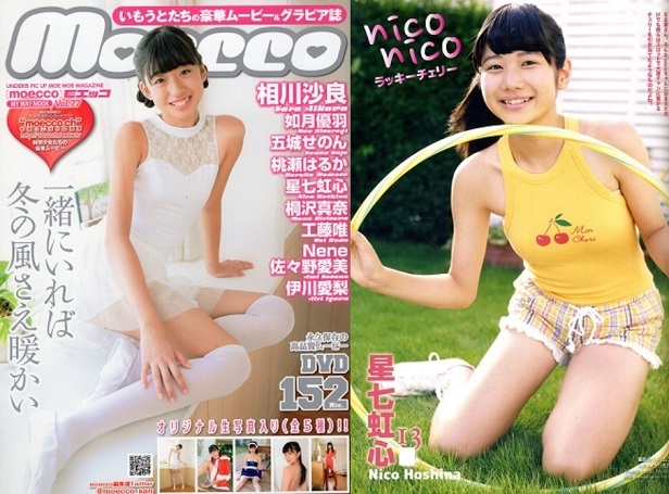 　♪「 moecco / モエッコ　20冊セット　64A【 vol. 57,72,74,76,77,79,80,81,82,83,84,85,86,88,89,90,91,92,93,94 】の 20冊　_画像5