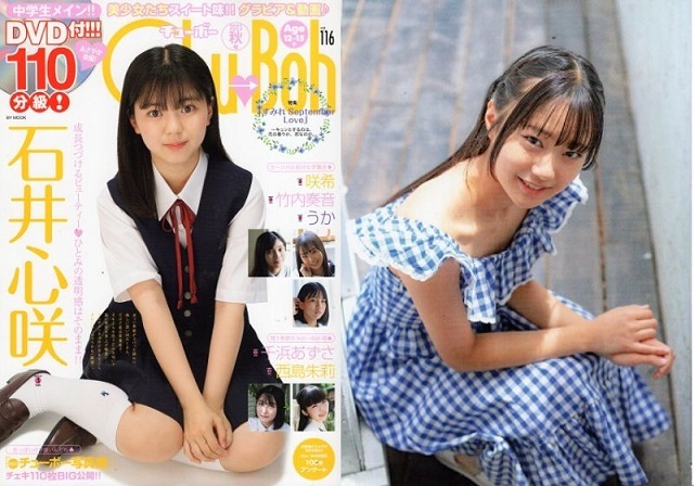 ♪「Chu→Boh/チューボー 22冊 Set-Z【Vol .94,95,96,97,98,99,100,101,102,104,105,106,107,109,111,112,113,114,115,116,117,118】の 22冊 - 複数被写体 ♪「Chu→Boh/チューボー 22冊 Set-Z【Vol .94,95,96,97,98,99,100,101,102,104,105,106,107,109,111,112,113,114,115,116,117,118】の 22冊 - 複数被写体