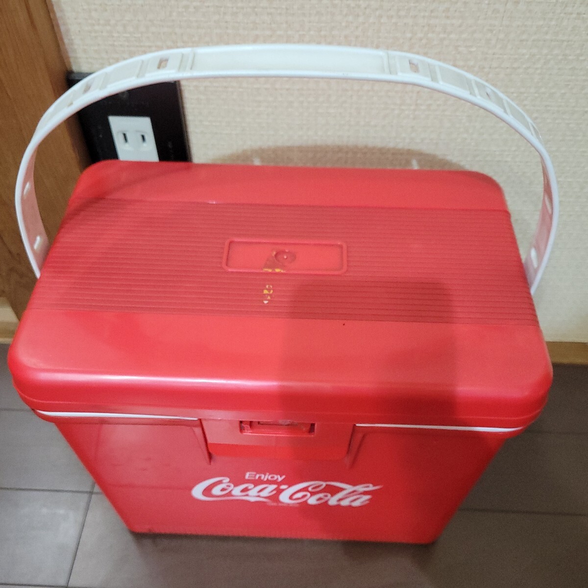  Coca Cola cooler-box маленький размер Novelty 