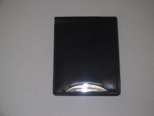 デッドストック 新品　ゼロハリバートン　財布（取り外しID付）　ZA03 送料無料_画像2
