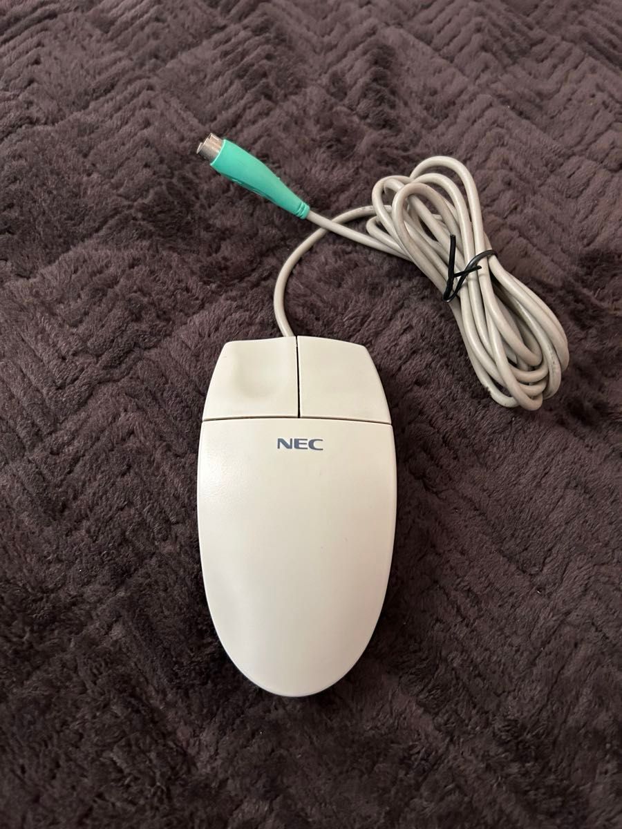 NEC ボール式マウス（PS/2コネクタ）