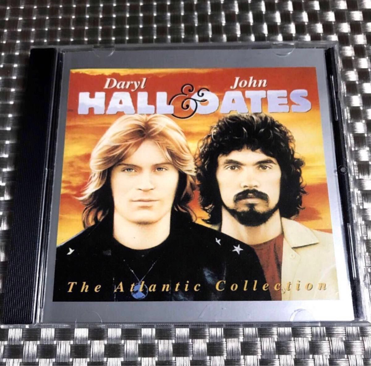 ◆ダリル ホール&ジョンオーツ/《Atlantic Collection》(国内盤CD) 