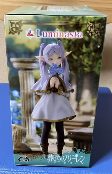 新品未開封◆葬送のフリーレン Luminasta “フリーレン” フィギュア 花束_画像4