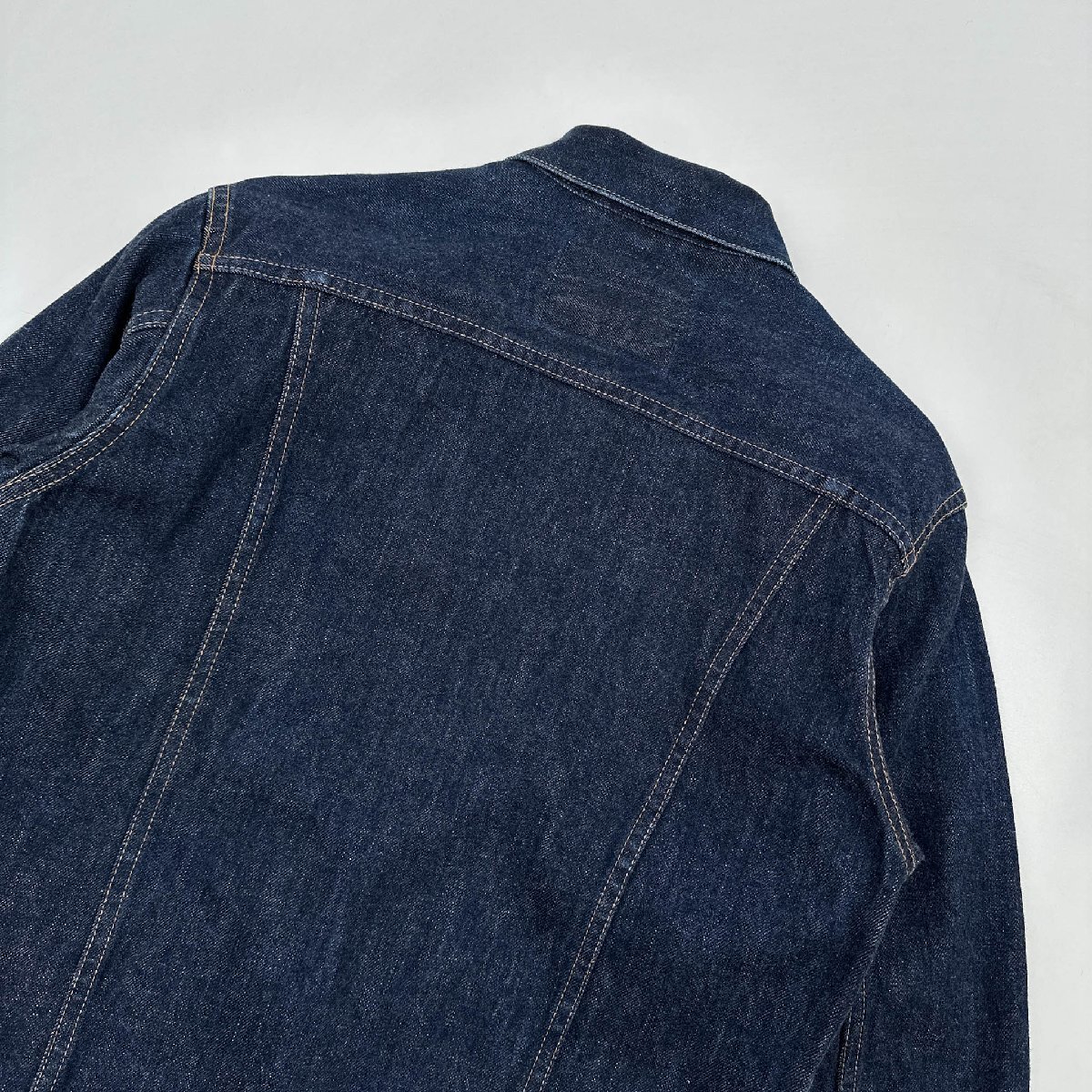 JAPAN BLUE JEANS ジャパンブルージーンズ デニムジャケット ジージャン Gジャン サイズ 40/メンズ J38630 3rdの画像8