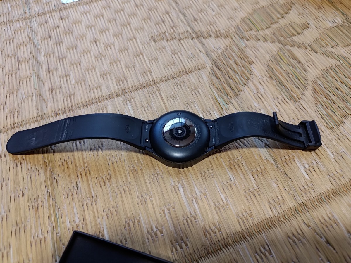 Samsung Galaxy Watch5 pro ブラック_画像4