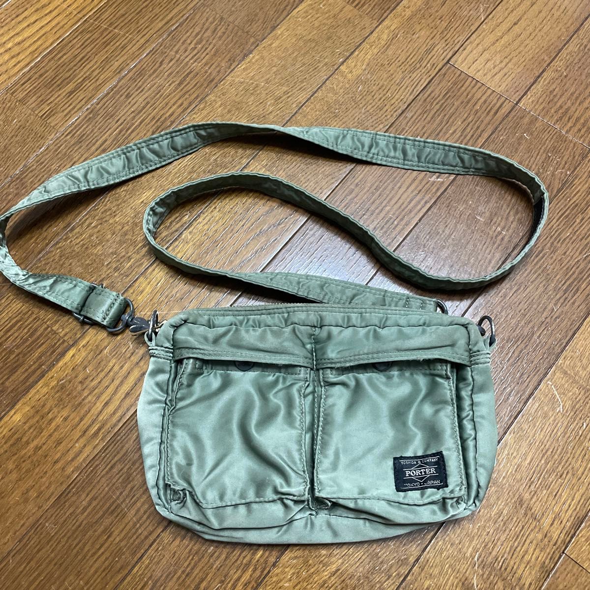 PORTER TANKER SHOULDER BAG ポーター タンカー ショルダーバッグ