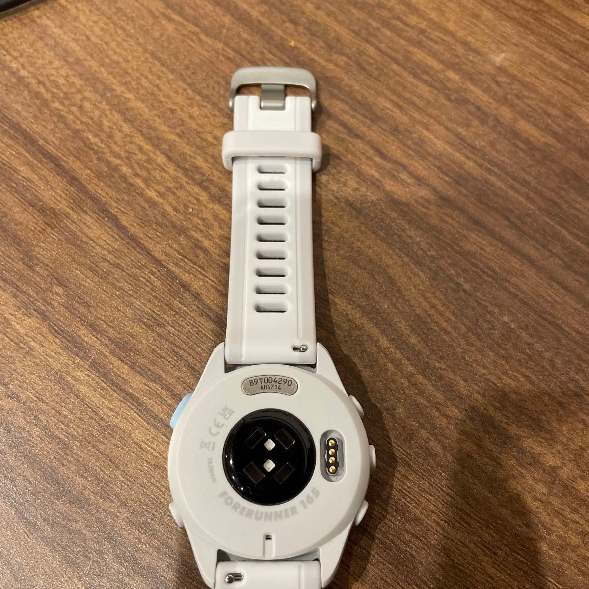 ガーミン(Garmin) Forerunner 165 WhiteGray ランニング GPS ガーミン(Garmin) Forerunner 165 WhiteGray ランニング GPS