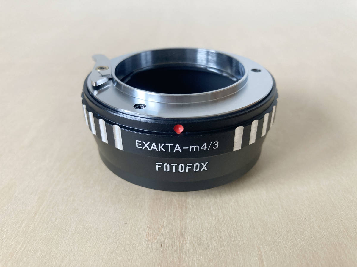  new goods *top navy blue eki The kta lens - micro four sa-z mount adaptor 