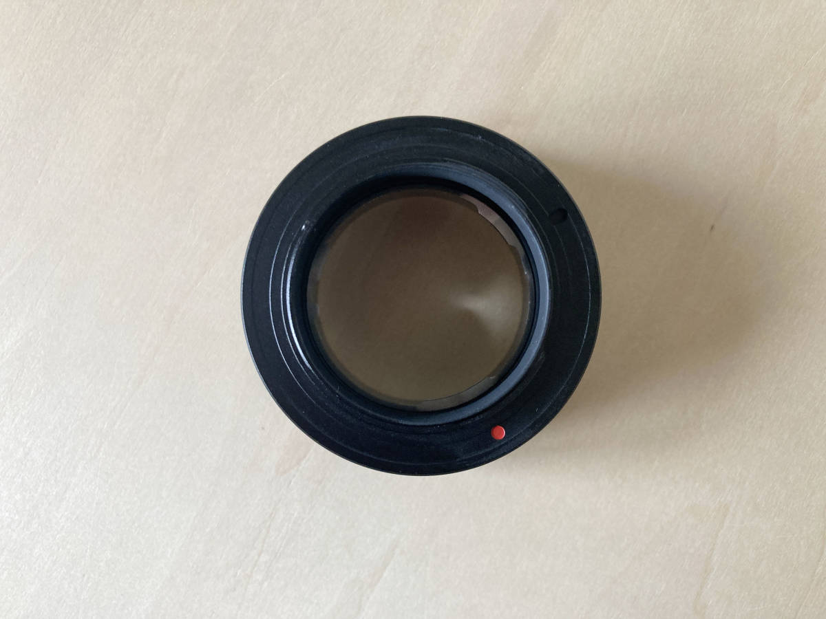  new goods *top navy blue eki The kta lens - micro four sa-z mount adaptor 