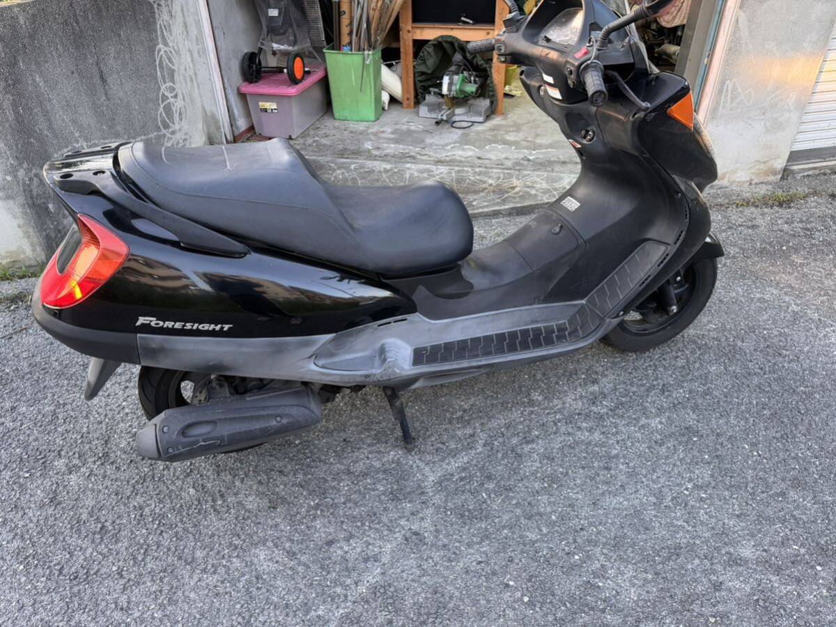 中古　ホンダ　Honda フォーサイト　バイク　MF04E_画像6