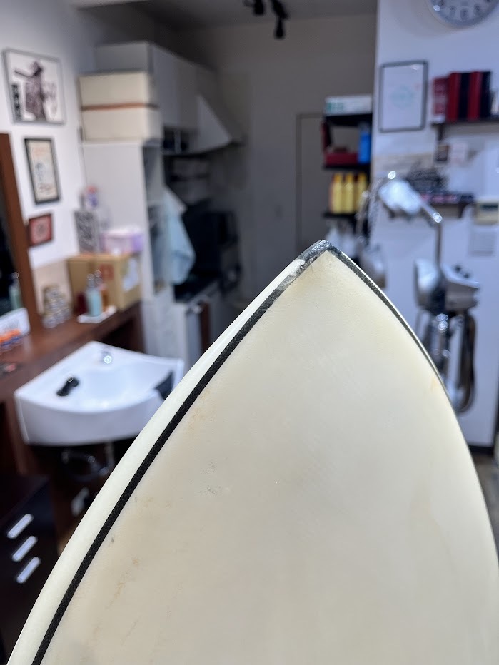 【5’5”】ファイヤーワイヤー・FIREWIRE GO FISH【29.3L】千葉・直接引き取り限定【ロブ・マチャド】_画像4