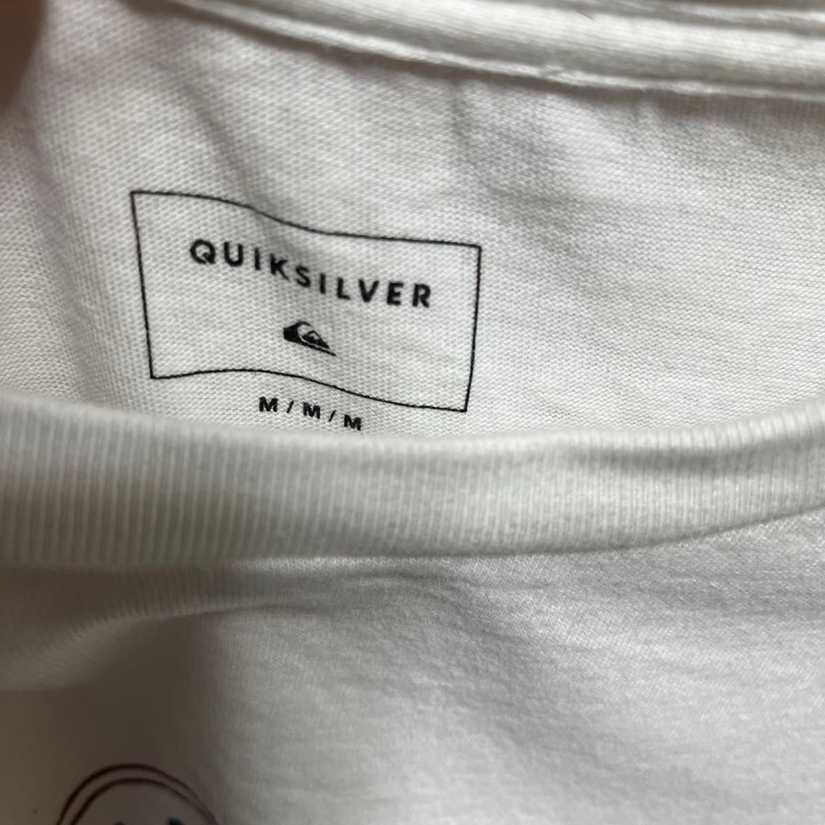 クイックシルバー　quik silver Tシャツ サーフ系　Y2K
