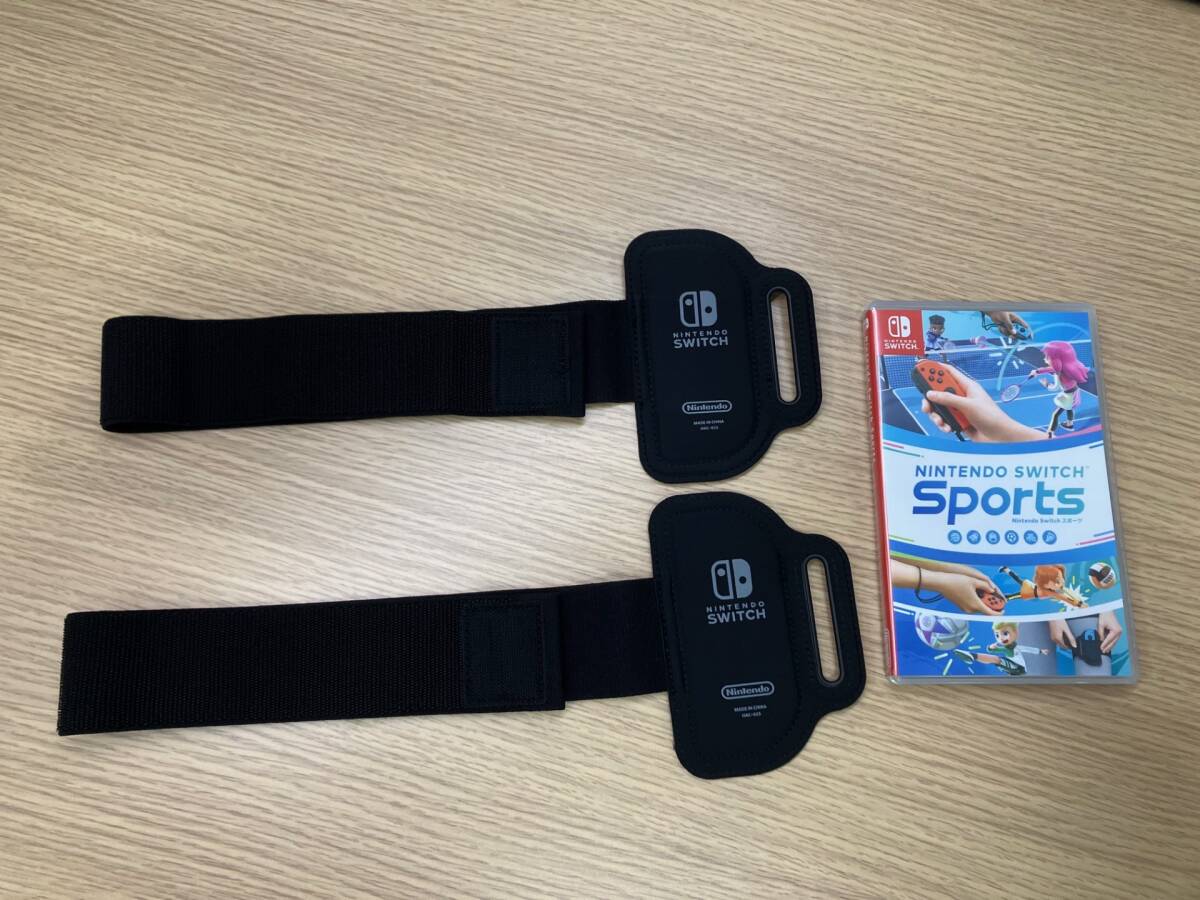 15171 Nintendo Switch Sports Nintendo switch sport * explanation . image . please verify 