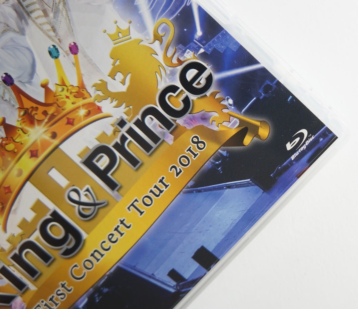 King & Prince First Concert Tour 2018 (通常盤) [Blu-ray] ブルーレイ　キンプリ