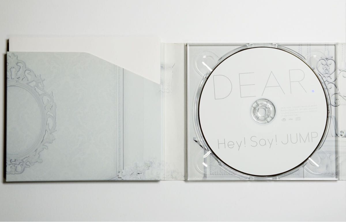 Hey!Say!JUMP  DEAR. (初回限定盤1) (DVD付) 初回盤1 HSJ