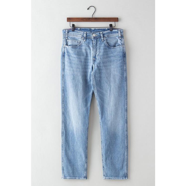 リーバイス レッド W32 502 テーパー デニムパンツ 定価13200円 アンティークウォッシュ Levi’ｓ Red ジッパーフライ A01330003_画像2