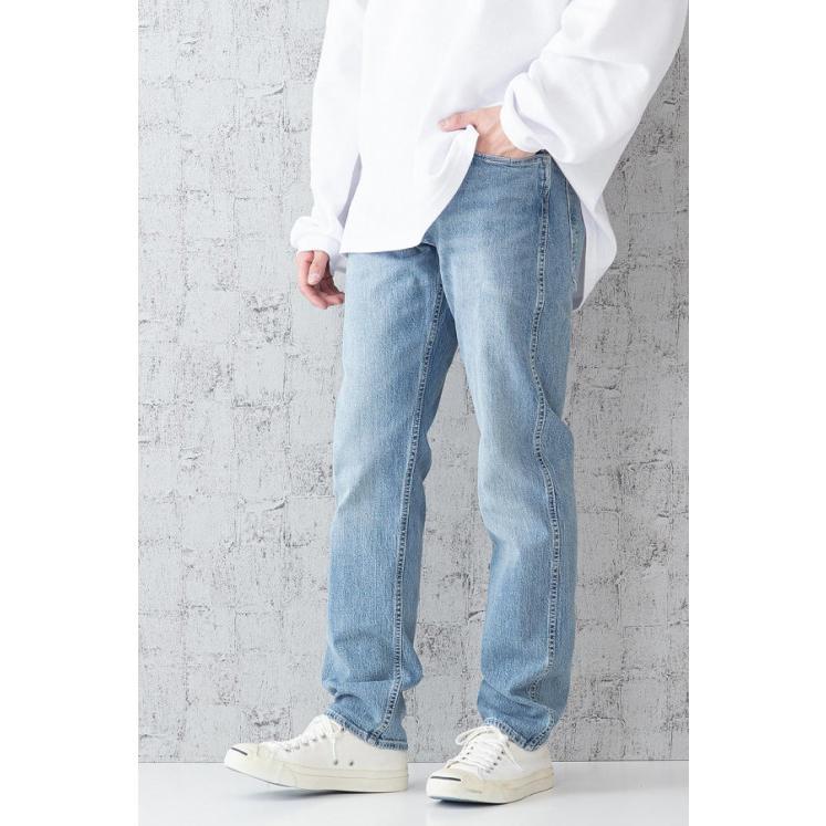 リーバイス レッド W32 502 テーパー デニムパンツ 定価13200円 アンティークウォッシュ Levi’ｓ Red ジッパーフライ A01330003_画像1