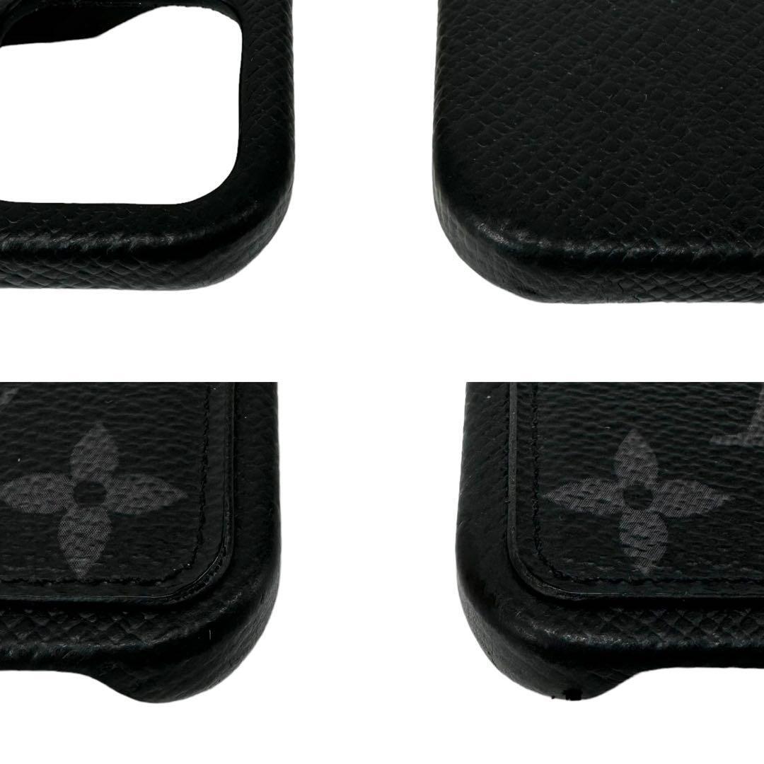 良品 LOUIS VUITTON ルイヴィトン iPhoneケース エクリプス 12/12プロ_画像6