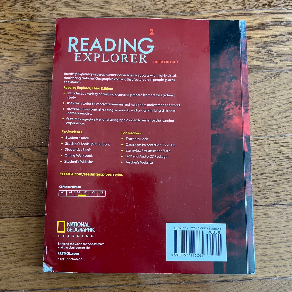 READING EXPLORER 2