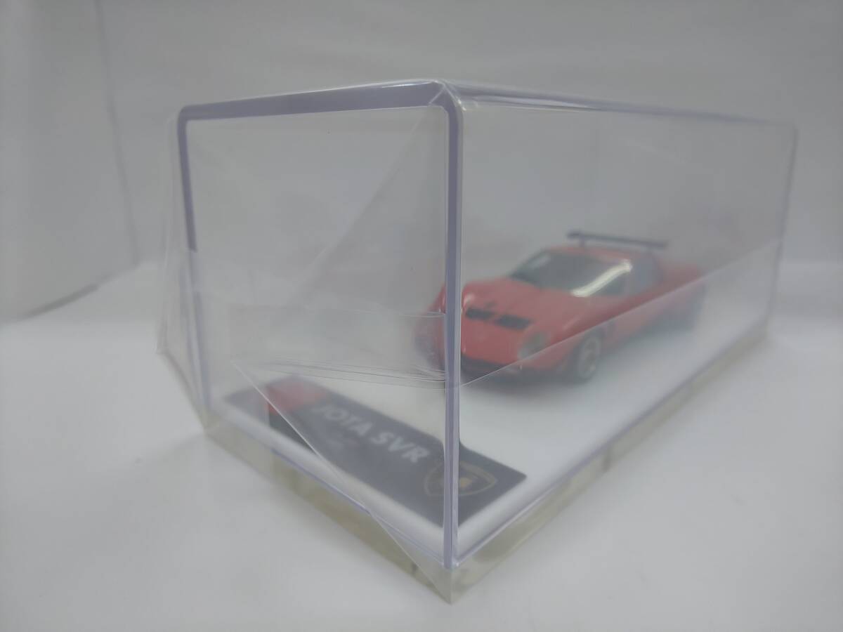  I Delon * make-up EM171 Lamborghini Io taSVR1975 1/43