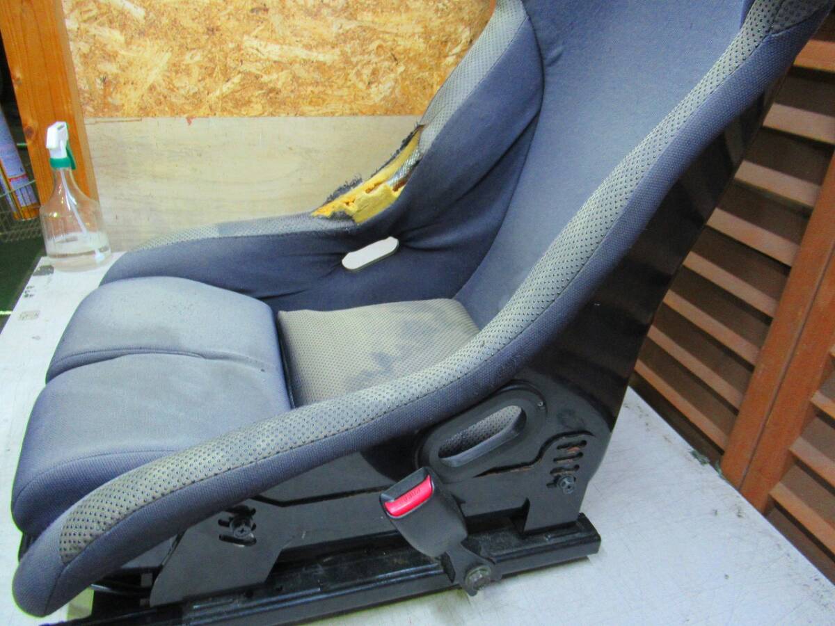 NB6C Mazda Roadster full backet NUCAS full bucket seat driver`s seat right seat rail NB8C