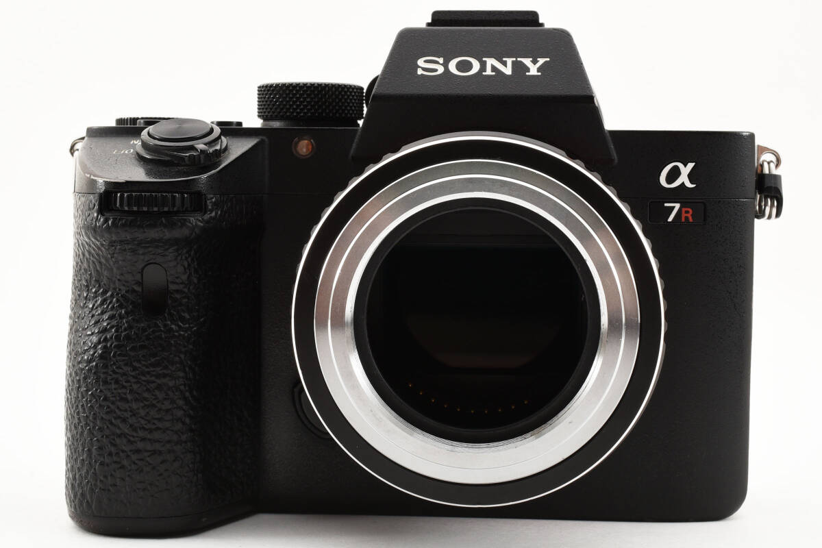 * хорошая вещь * Sony SONY α7R III ILCE-7RM3 беззеркальный однообъективный камера L11000#2761