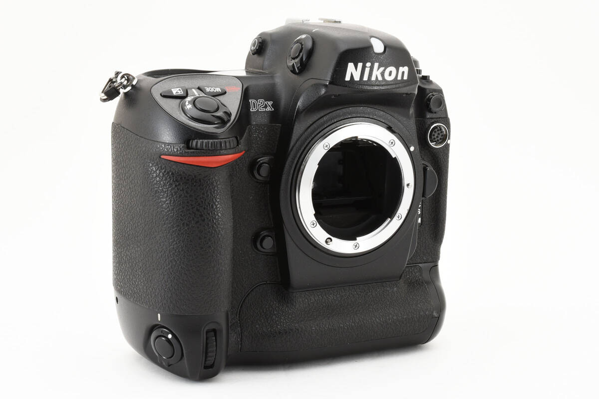 ★良品ショット数29,519回★ニコン Nikon D2X ボディ L1980#2975_画像3