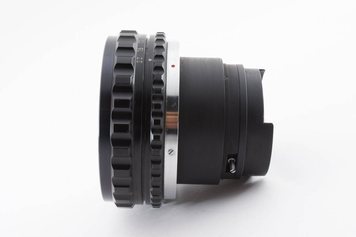 ★外観美品★ゼンザブロニカ Zenza Bronica ZENZANON 100mm F2.8 S2 EC用 L1100#3008_画像8