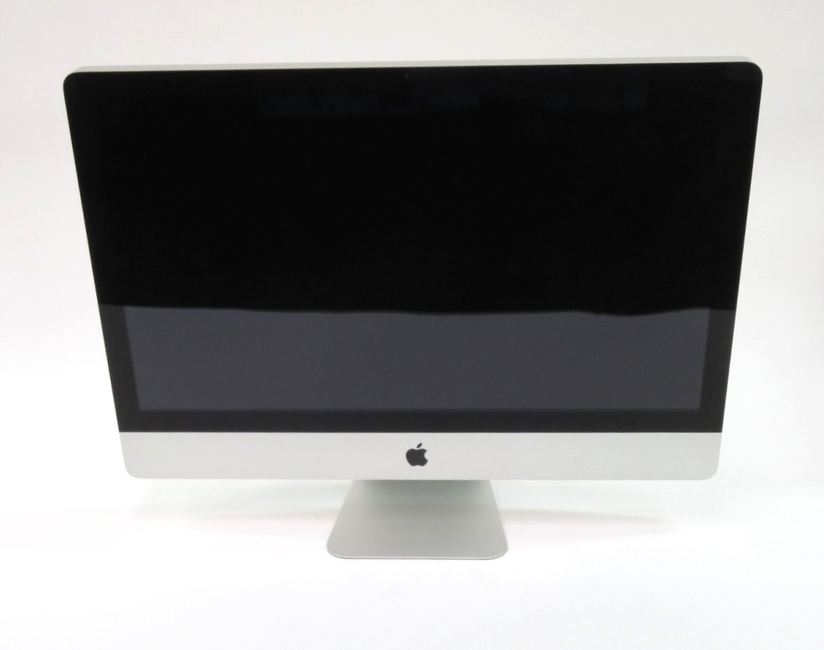 098B555★【中古品】Apple iMac 27インチ 16:9 ワイドスクリーン MC814J/A ディスプレイ一体型デスクトップパソコン_画像4