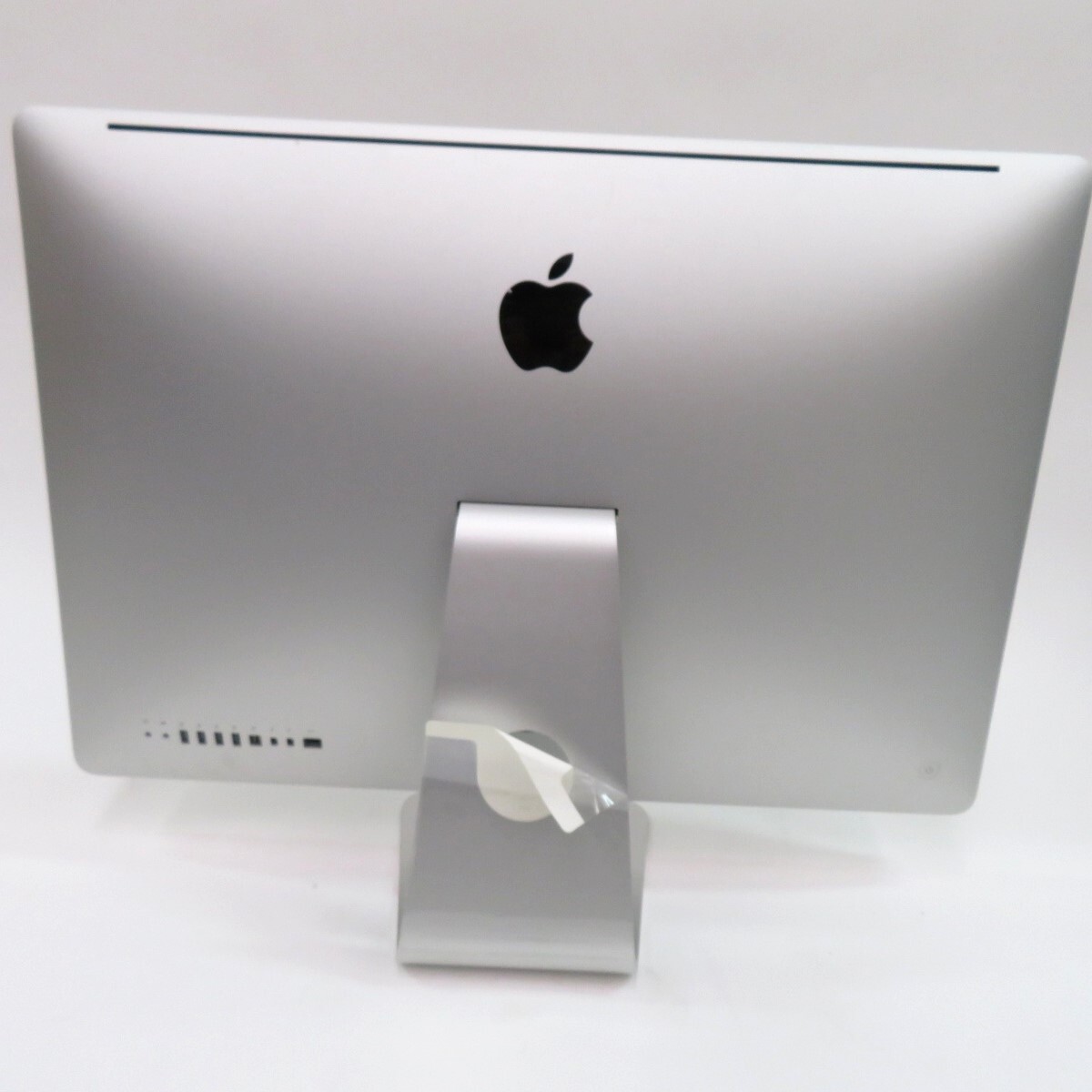 098B555★【中古品】Apple iMac 27インチ 16:9 ワイドスクリーン MC814J/A ディスプレイ一体型デスクトップパソコン_画像5