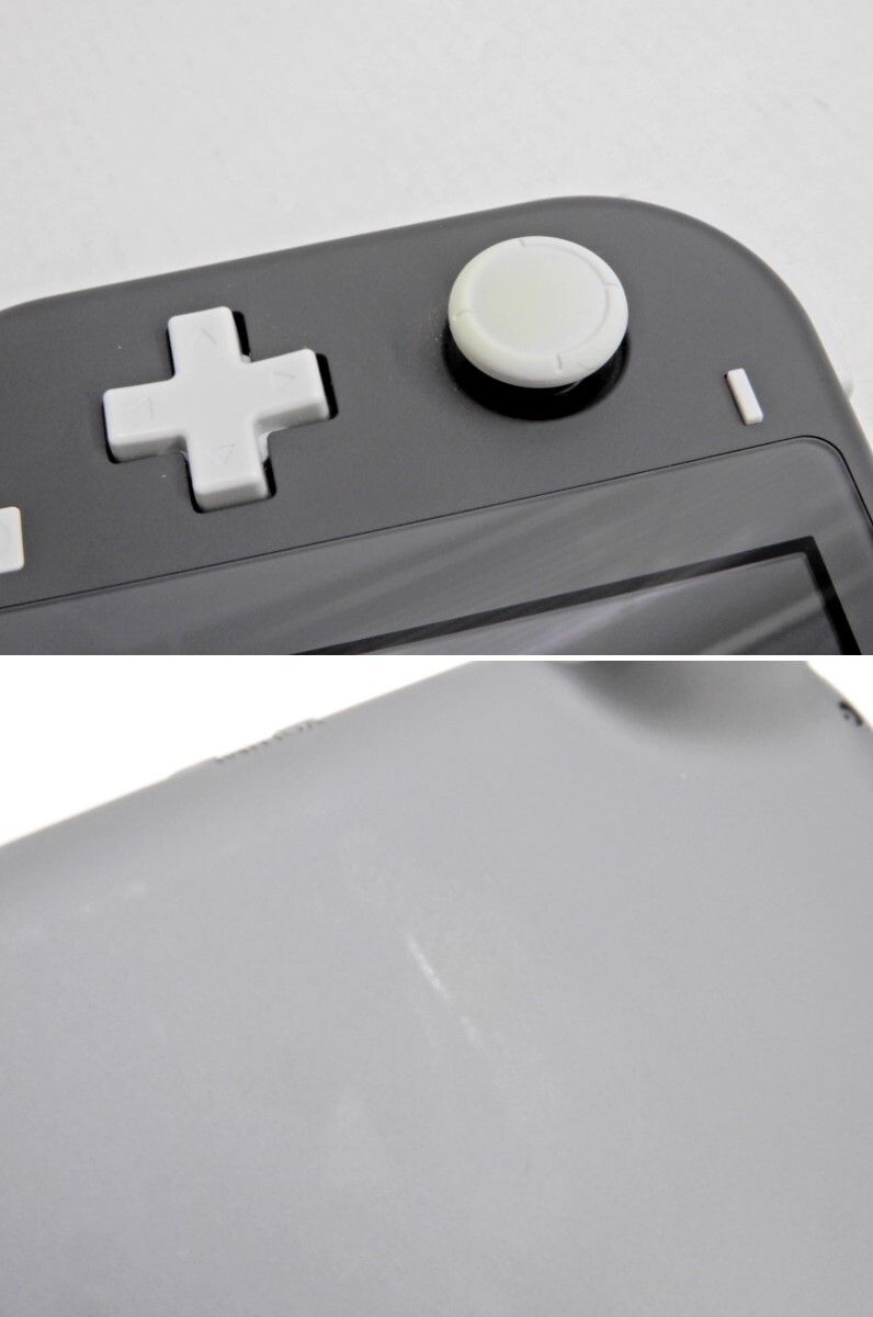 062Z430*[ used / operation goods ] Nintendo Switch Lite gray ④