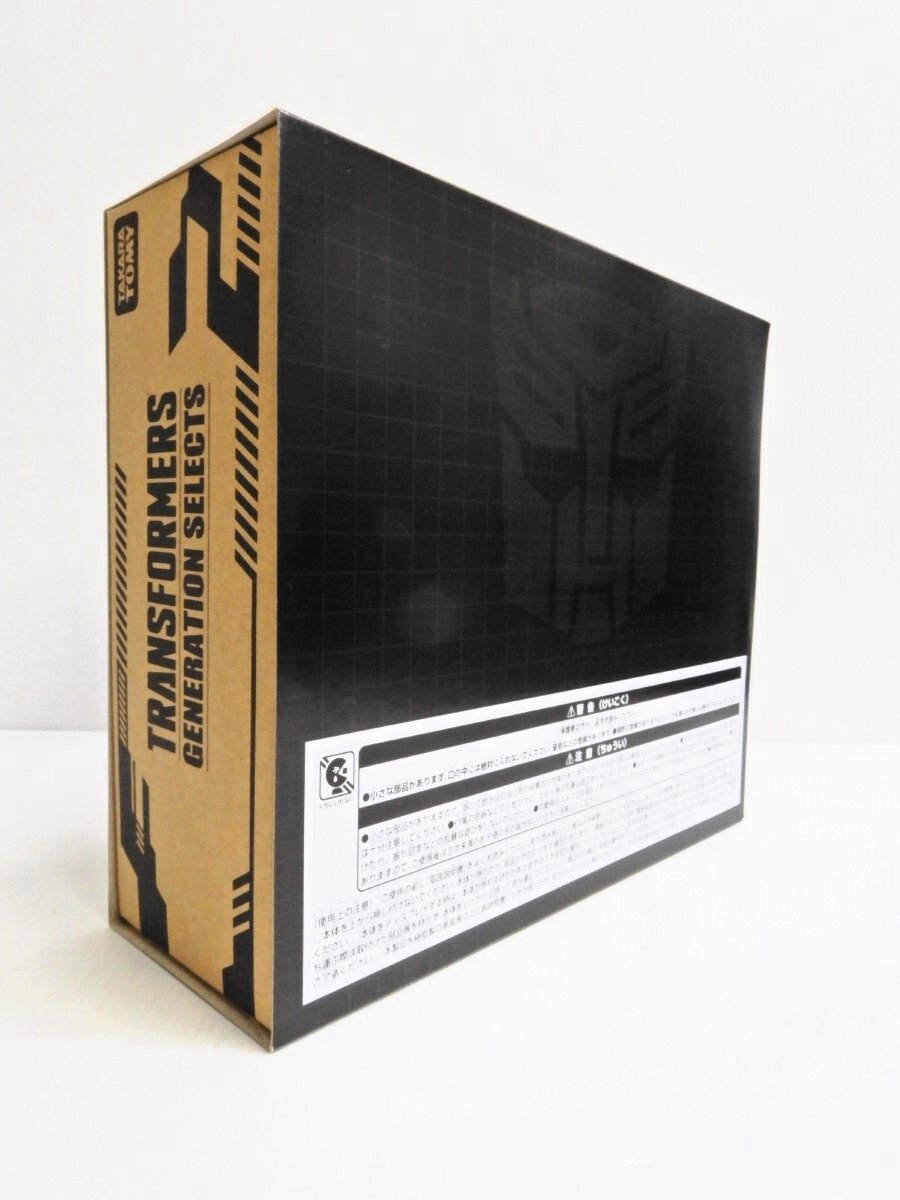 065Z515*[ б/у прекрасный товар ] Takara Tommy Transformer GENERATION SELECTS Star combo i