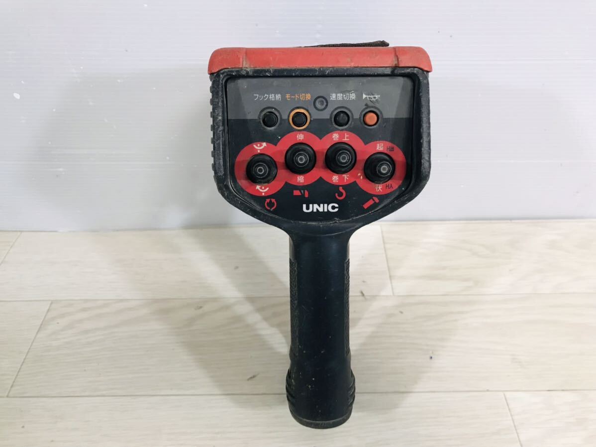 古河ユニック UNIC RC- 500FA ラジコン リモコン(URG370A 古河ユニック UNIC RC- 500FA ラジコン リモコン(URG370A