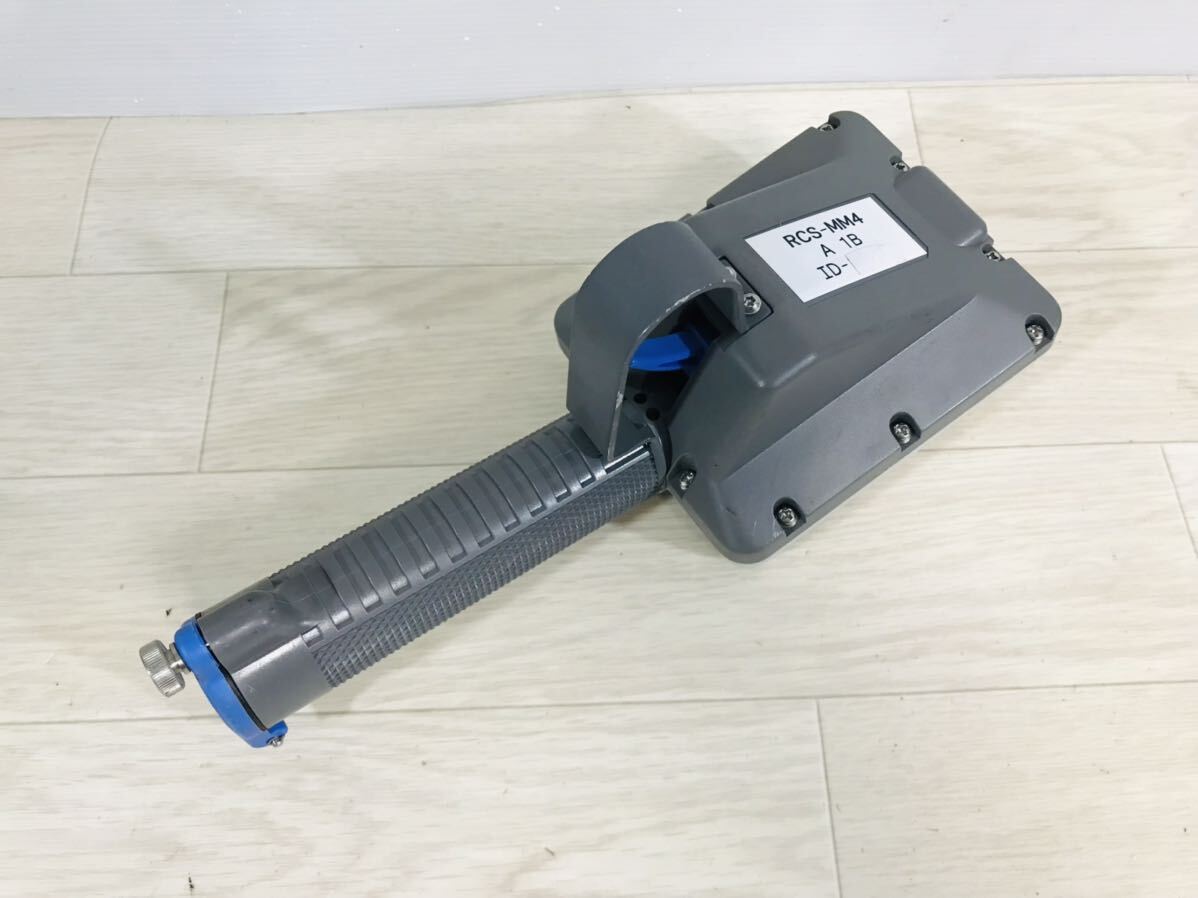 極美品 動作確認済 RCS-MM4 A周波 TADANO タダノ クレーン 極美品 動作確認済 RCS-MM4 A周波 TADANO タダノ クレーン