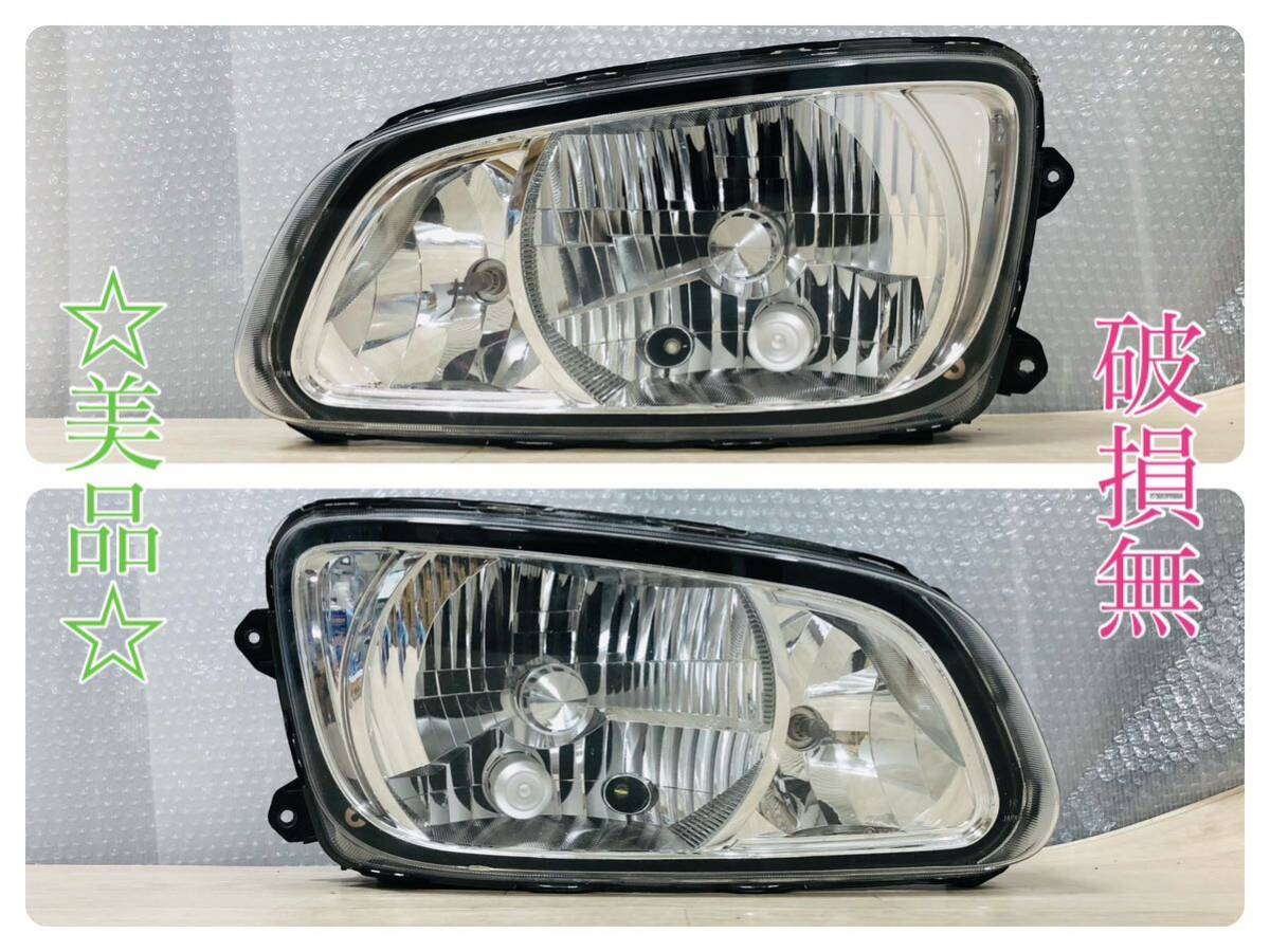 ASSY Hino Ranger Ranger Pro Profia left right set head light discharge original latter term KOITO 100-35052 ballast attaching 2401400