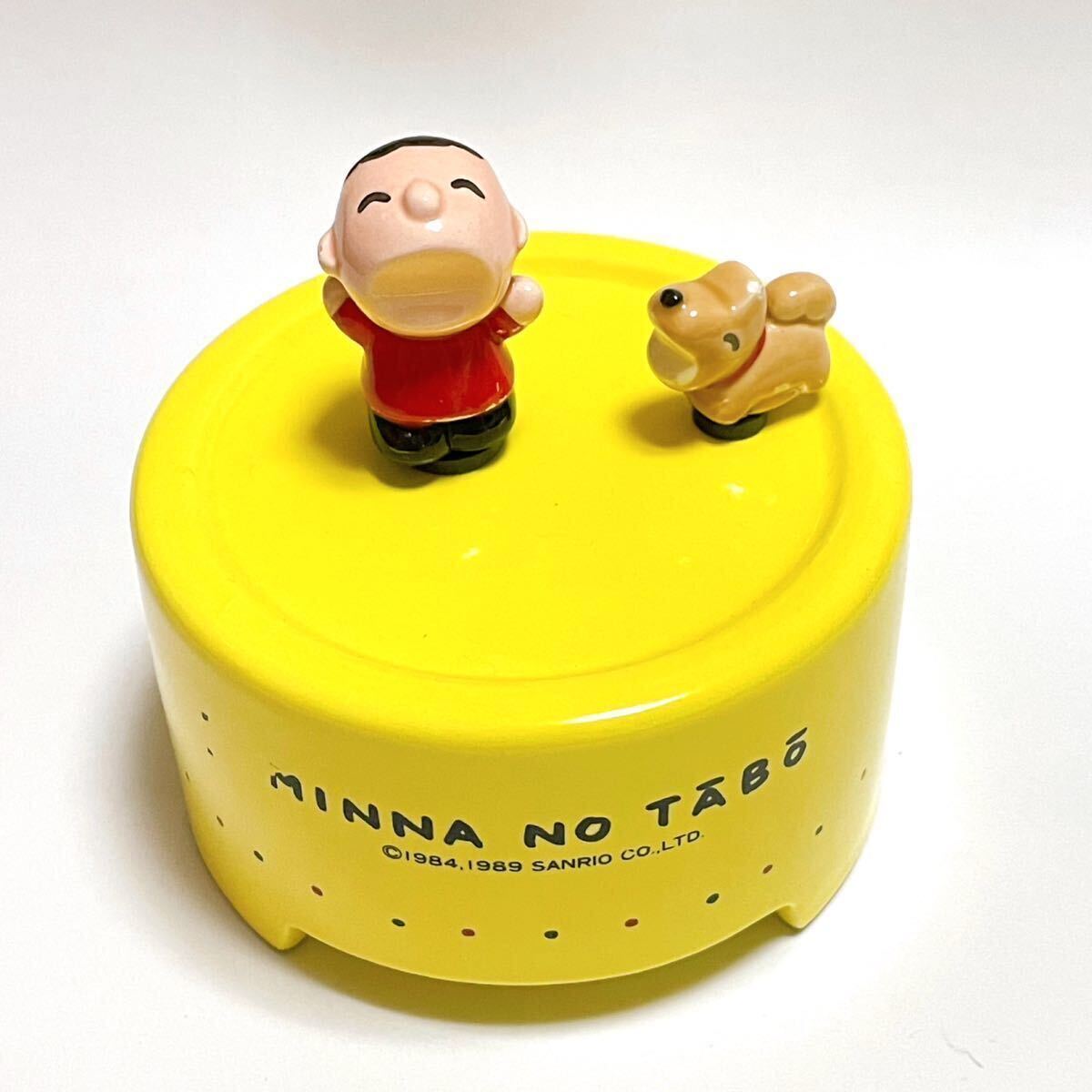 23800円 みんなのたあ坊 オルゴール 陶器 サンリオ 昭和レトロ 23800円 みんなのたあ坊 オルゴール 陶器 サンリオ 昭和レトロ