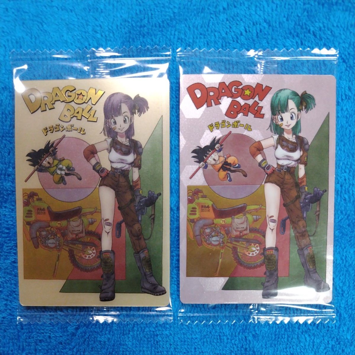 ドラゴンボール イタジャガ Vol 4 孫悟空&ブルマ セット|Yahoo ドラゴンボール イタジャガ Vol 4 孫悟空&ブルマ セット|Yahoo