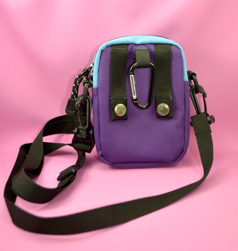 [ новый товар не использовался товар ] небольшая сумочка (outdoor лиловый )