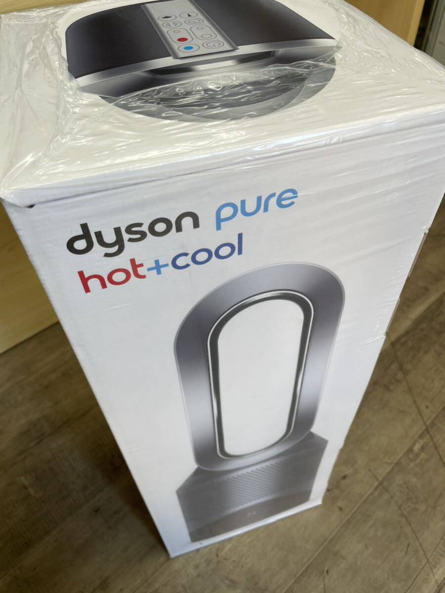 （774）新品 未使用 dyson ダイソン PURE HOT + COOL 空気清浄機能付 ファンヒーター HP00 ISN ホットアンドクールの画像1