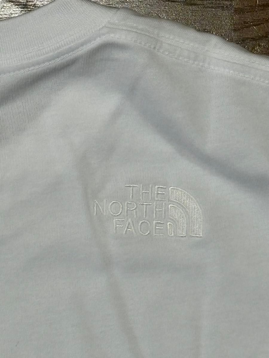 【新品未使用】THE NORTH FACE ノースフェイス 半袖Tシャツ M