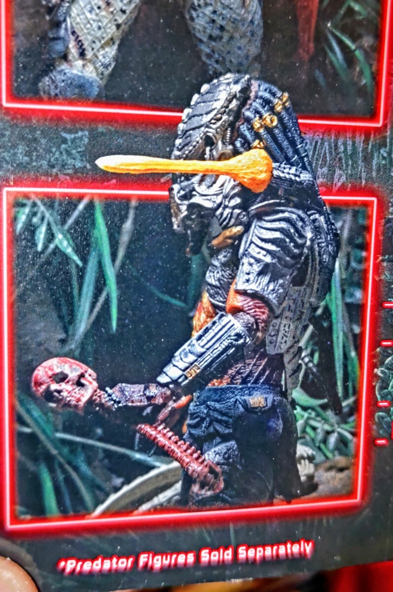 NECA プレデター アクセサリー ビーム Predator フィギュア_画像2