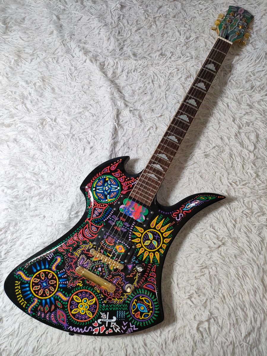 JAGARD エレキギター モッキンバード hide Jagard エレキギター モッキンバード hide xjapan