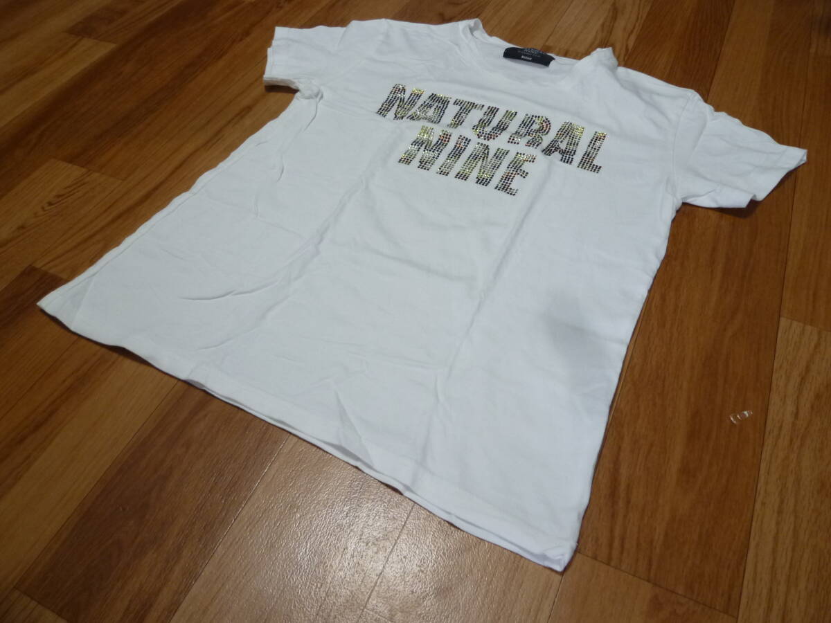 【即決】NATURAL NINE ナチュラル ナイン GAMBLE LIFE N9 Tシャツ 半袖 スタッズ 暴走族 旧車會 悪羅悪羅 SOULJAPAN ソウルジャパン_画像3